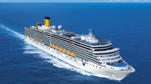 Вакансии на круизные лайнеры от Costa Cruises