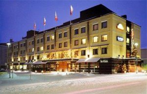 Зимняя стажировка гидом в отелях Финляндии